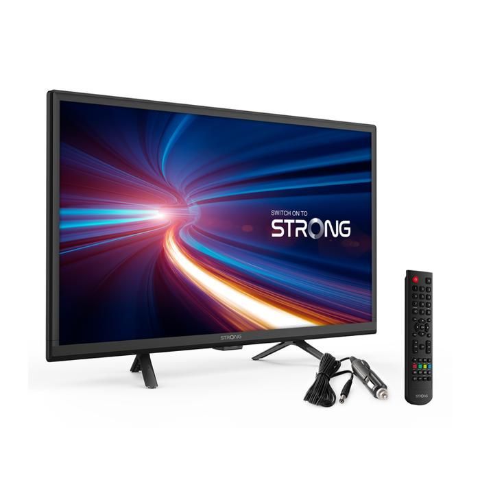 TV HD de 24