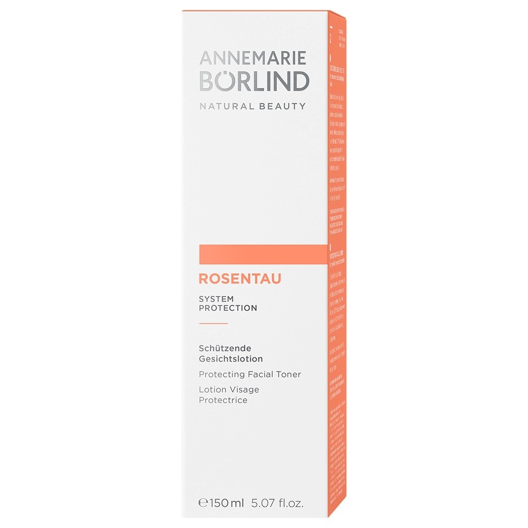 ANNEMARIE BÖRLIND sejas toneris ROSENTAU sejas toneris - 150 ml