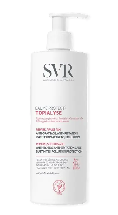 SVR Topialyse Baume Protect+ Balsam do ciała