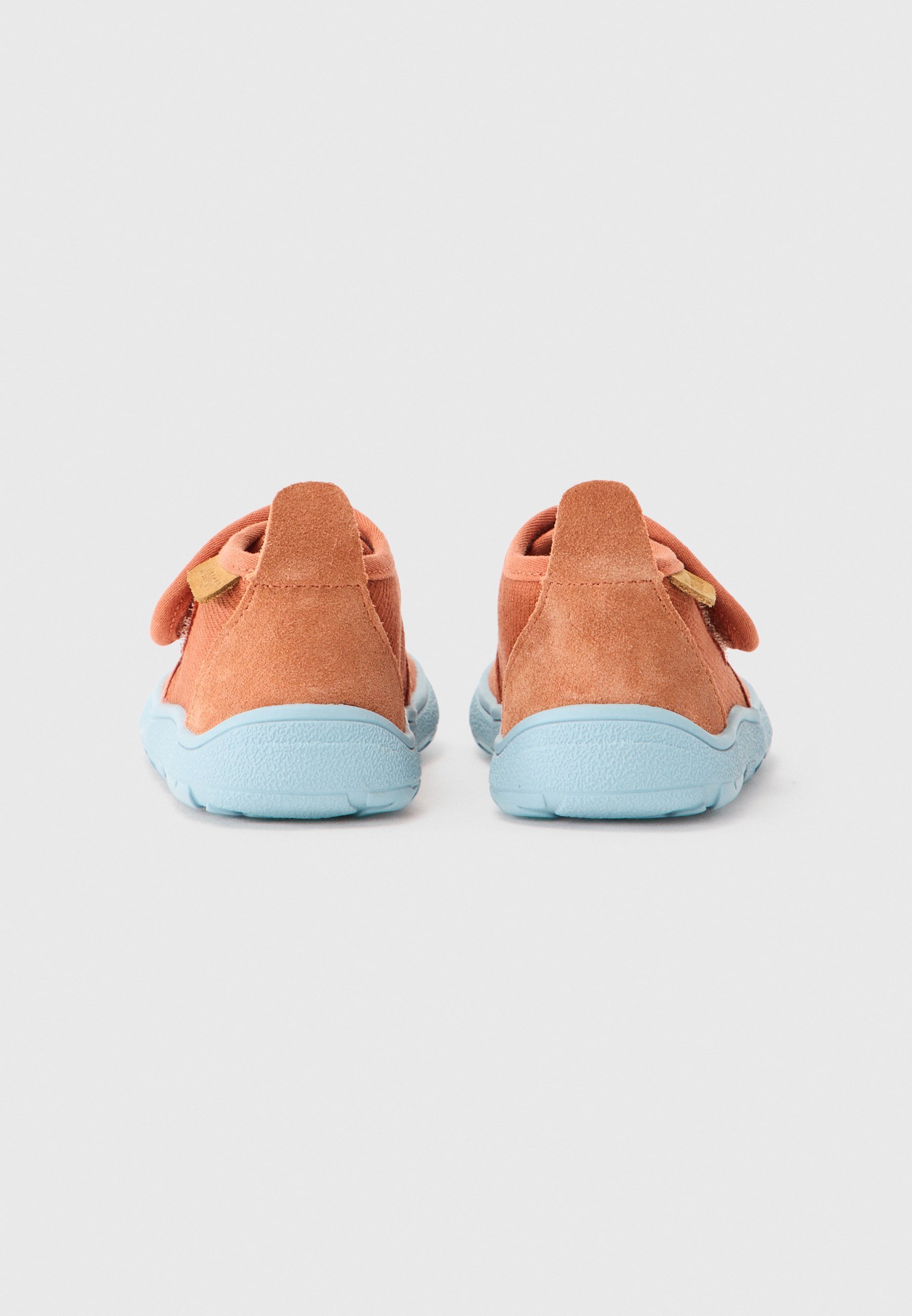 Bisgaard MIFFY BAREFOOT BASIC UNISEXE - Pantoufles - terre cuite