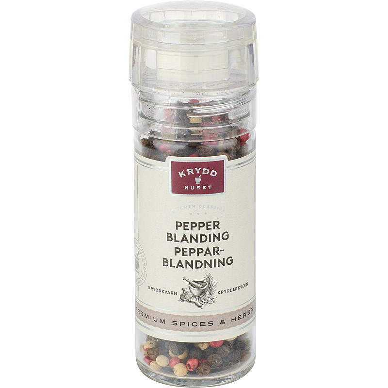 Lea gavesett 174 g Gourmet trio med kvern