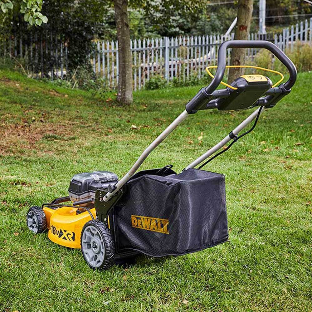 Kosiarka bezszczotkowa DEWALT 36 V (18X2) XR 510 mm, DCMW564N-XE