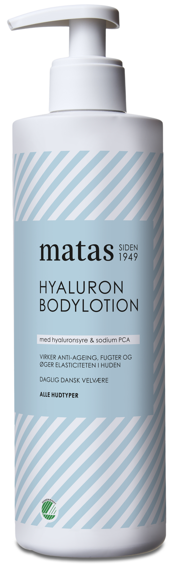 Hyaluron losion za tijelo 400 ml - MATAS STRIBER