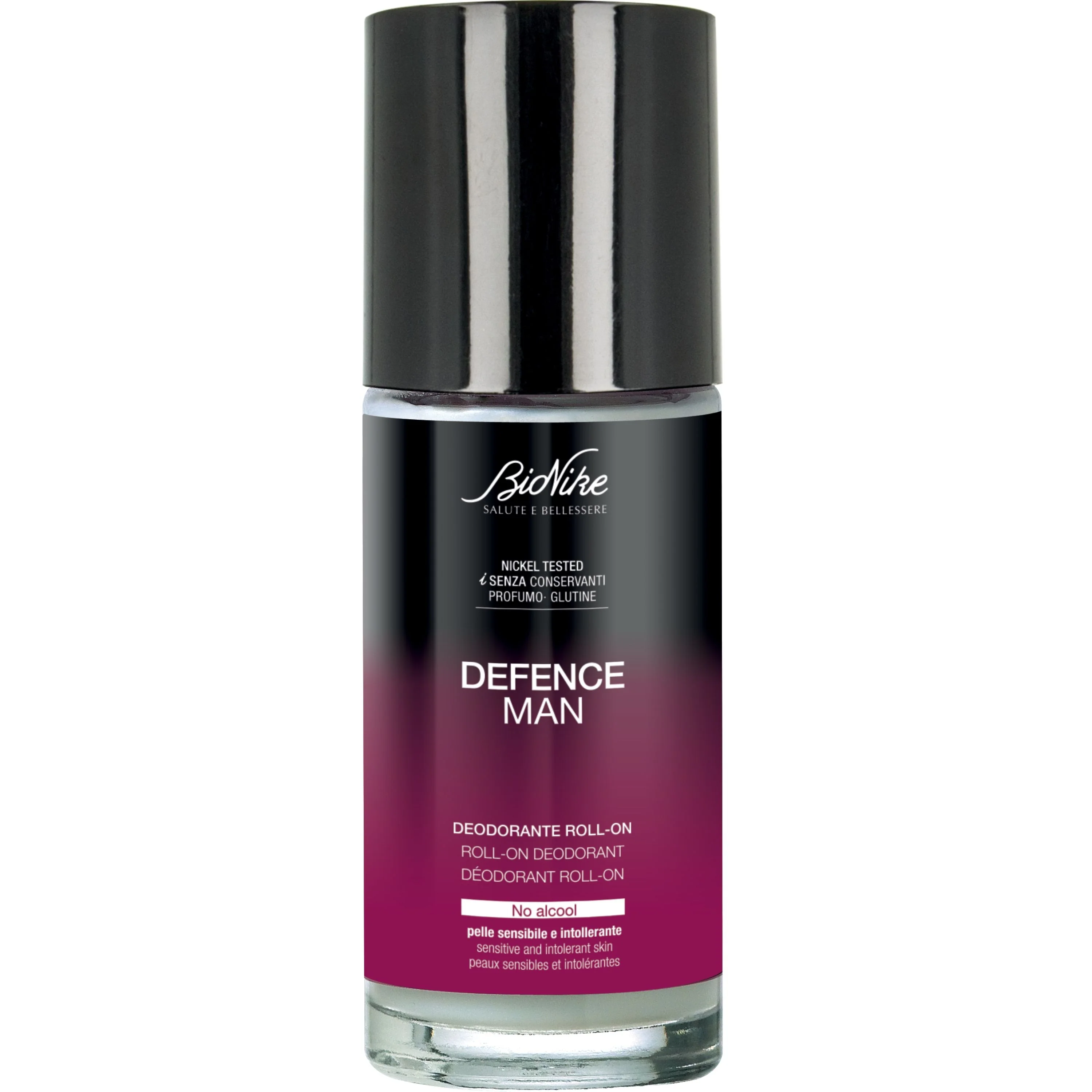 Defence Man Deodorante Roll-On - Deodoranti