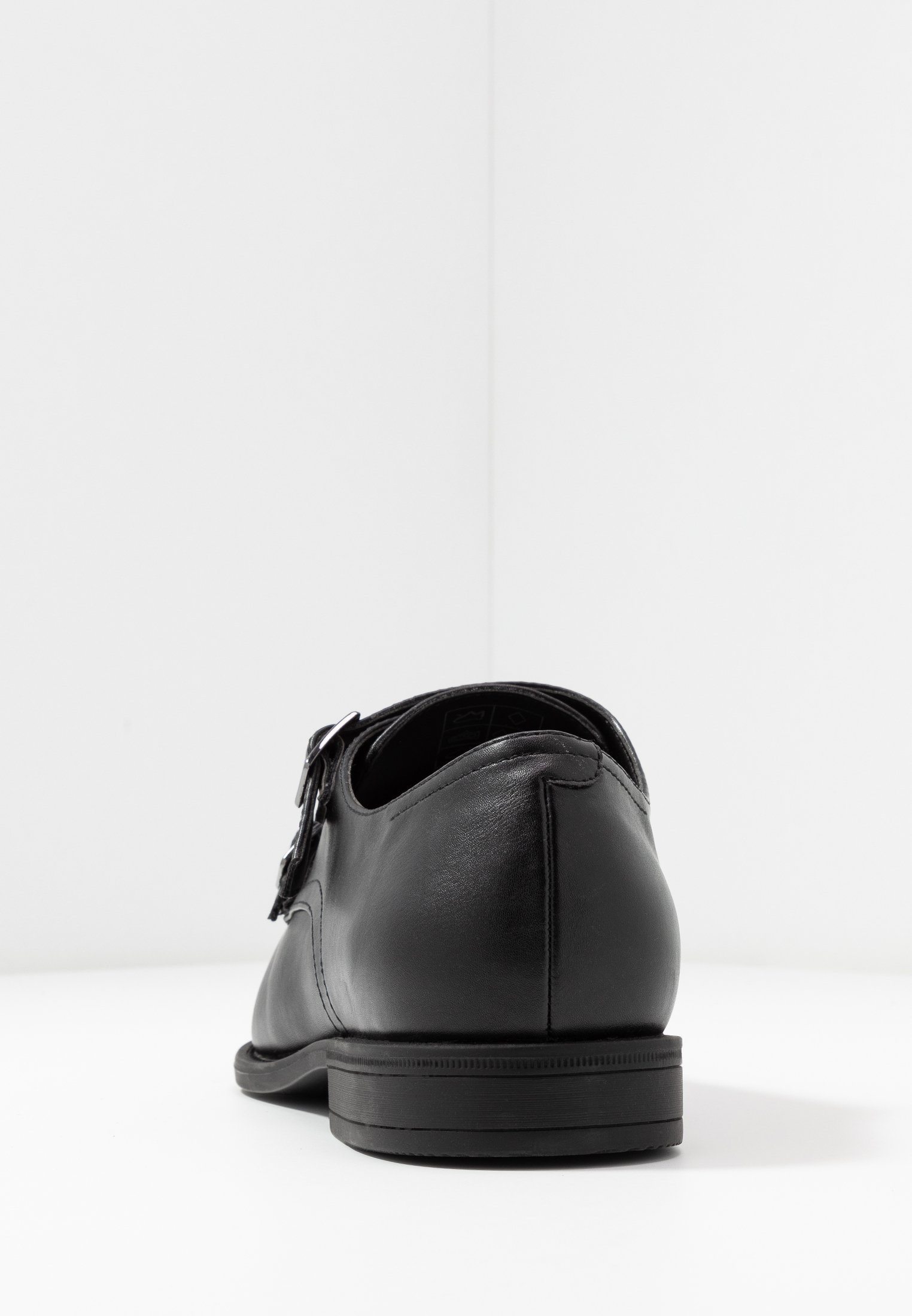 Chaussures Pier One Smart sans lacets - noires