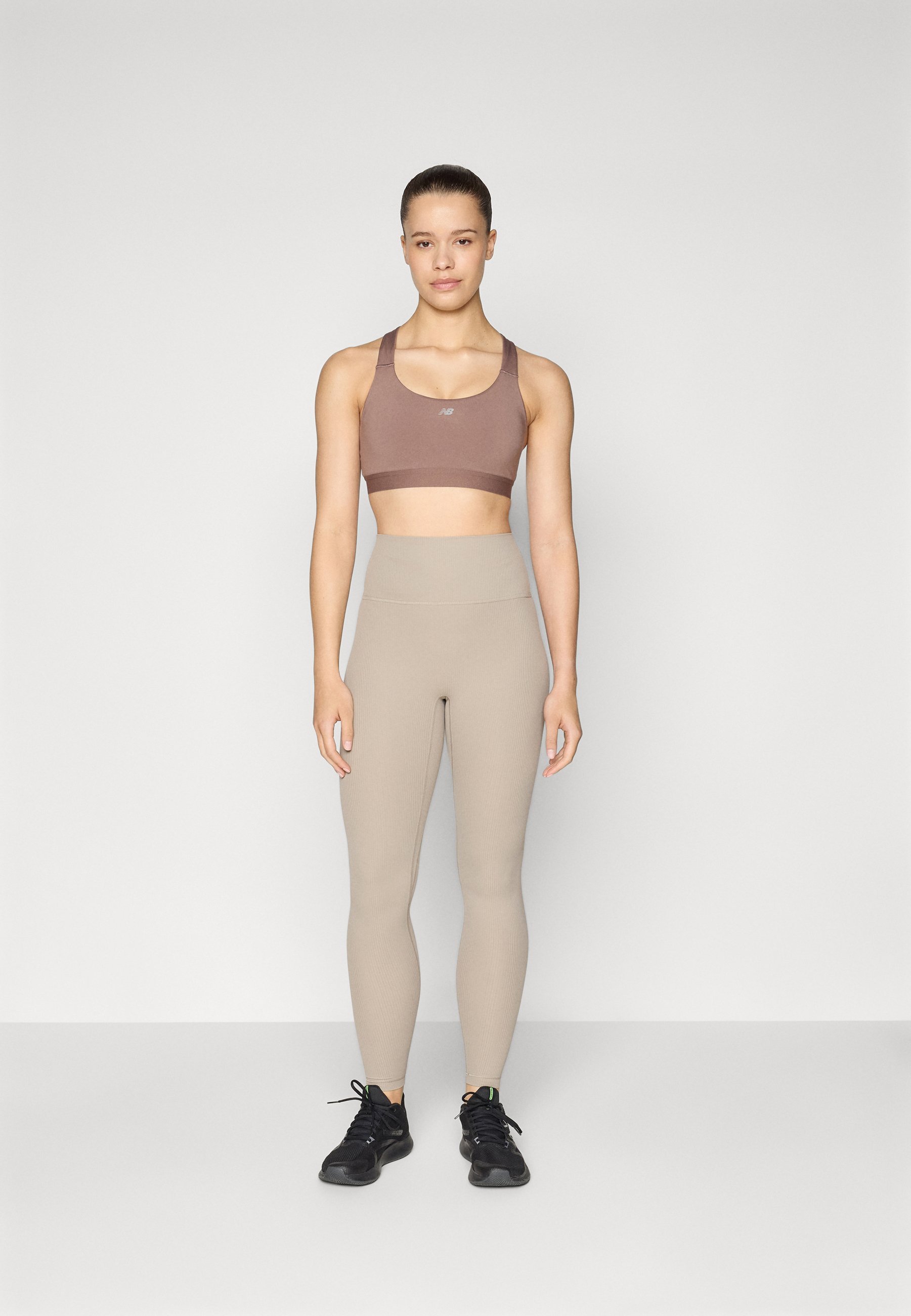 New Balance aukštos kokybės tamprės - Tamprės - arid stone