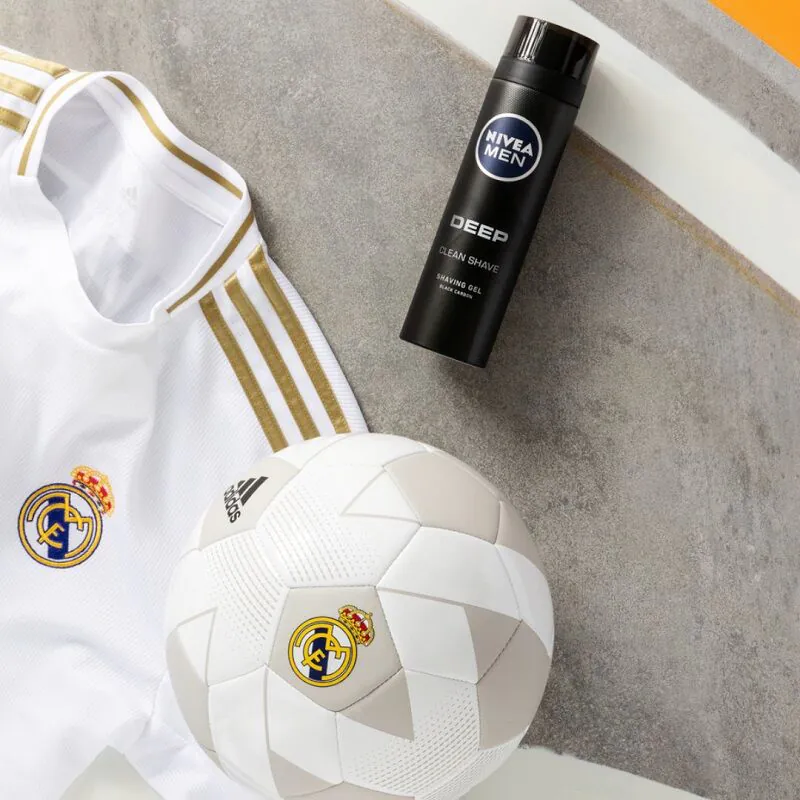 Nivea Men Deep Żel do golenia
