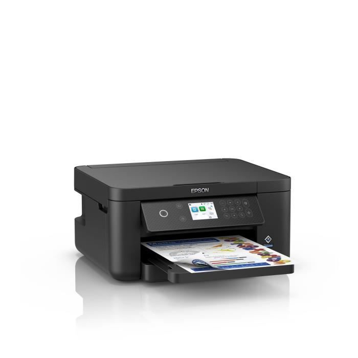 Impresora - EPSON - Premium XP-5200 - Inyección de tinta - USB, Wi-Fi(n)