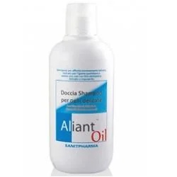 Shampoing douche Aliant Oil 250 ml