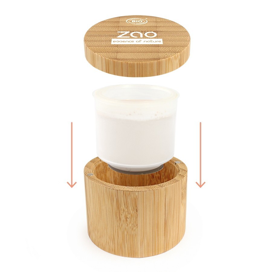 ZAO Mineral Silk