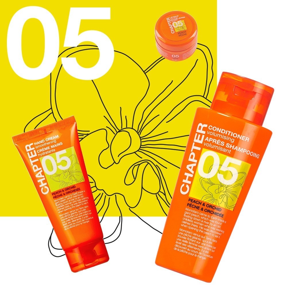 Mades Cosmetics CHAPTER 05