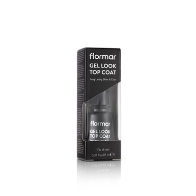 Flormar Päällyslakka Kynsienhoito Geelimäinen Kynsilakka 11 ml 11 ml