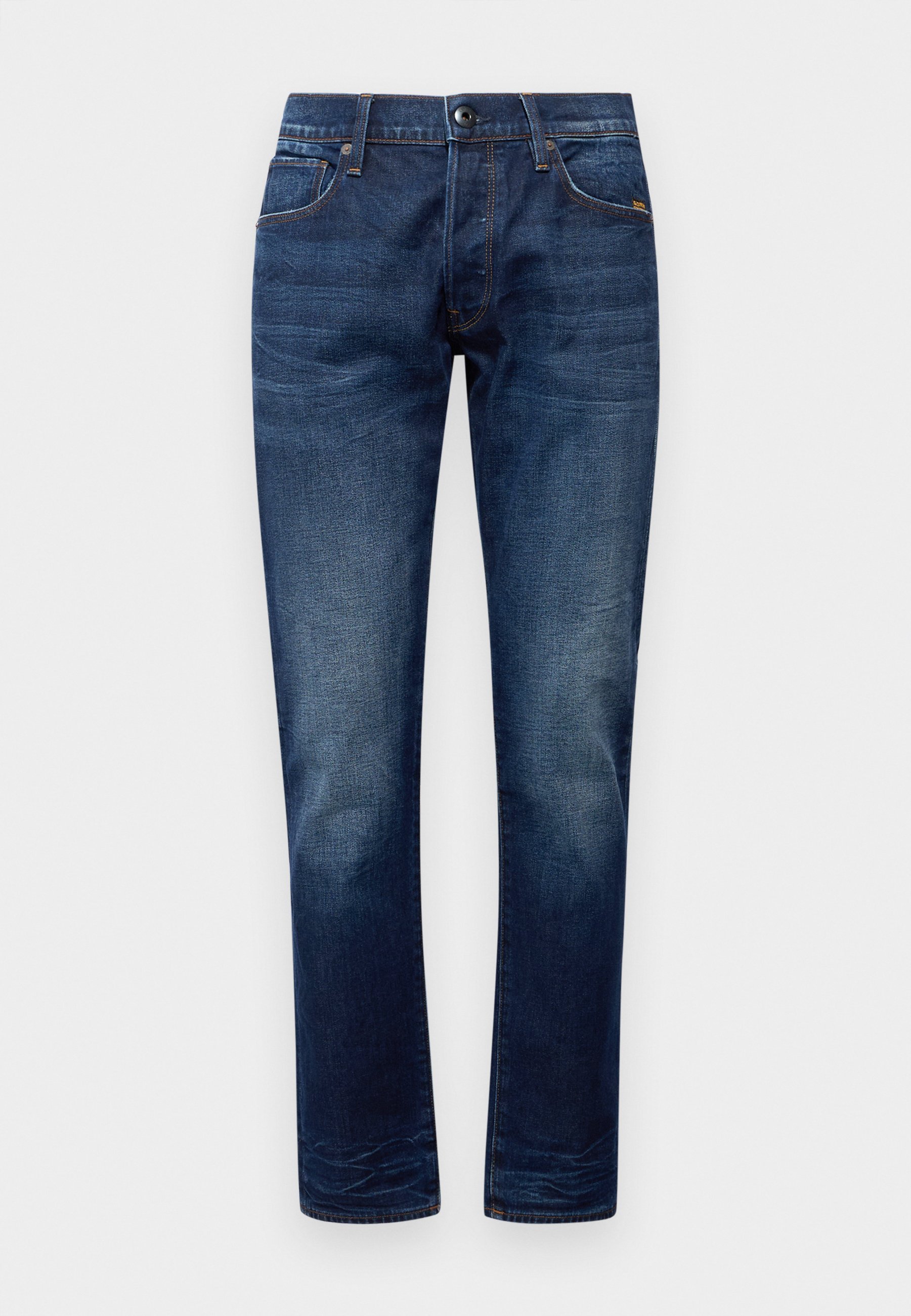G-STAR SLIM - Jeans slim fit - blu crepuscolo