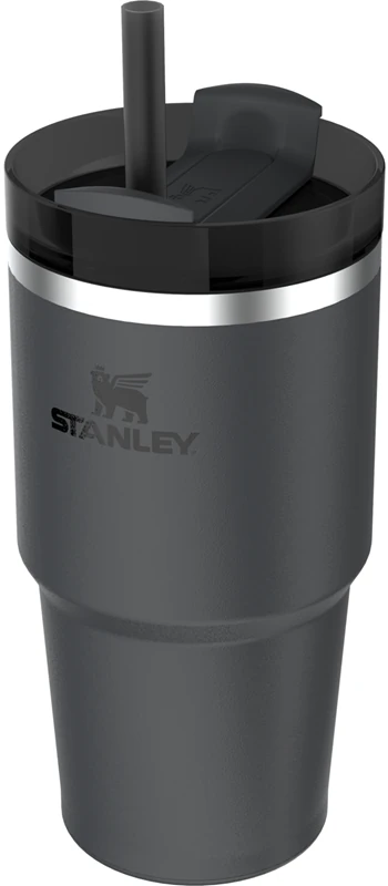 Stanley Quencher H2.O FlowState™ hrnček z nehrdzavejúcej ocele so slamkou malý