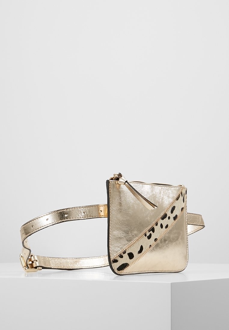 River Island heuptasje - goudkleurig