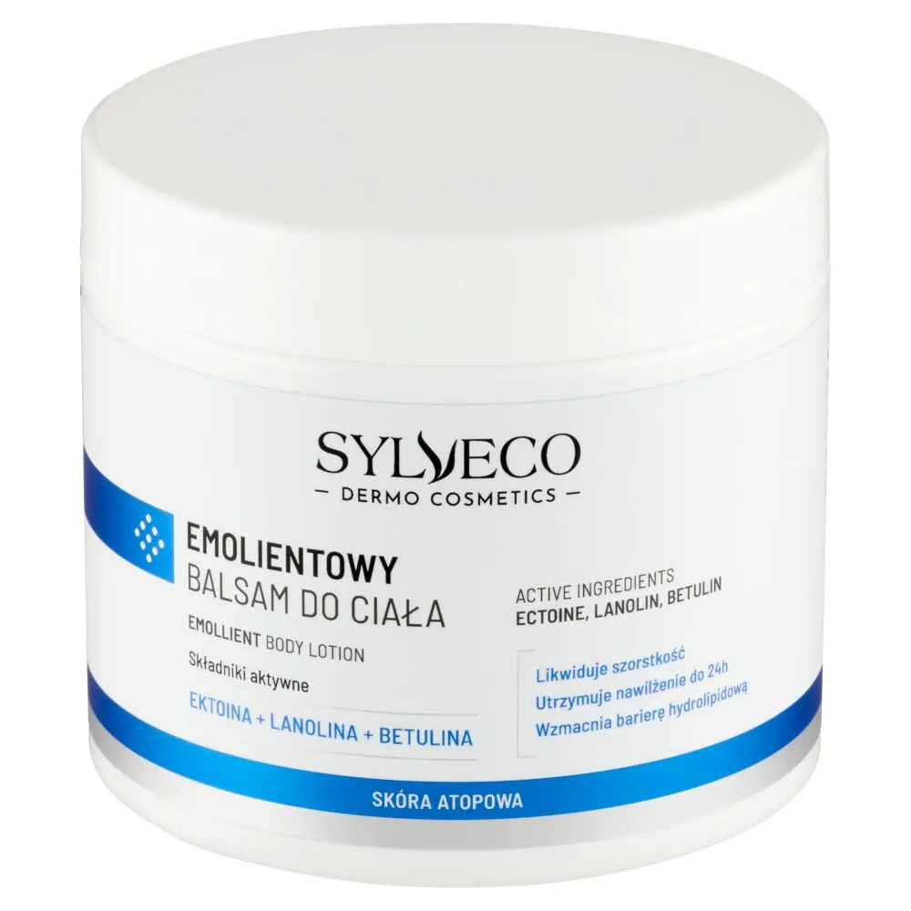 Sylveco Dermo Emolientowy balsam do ciała