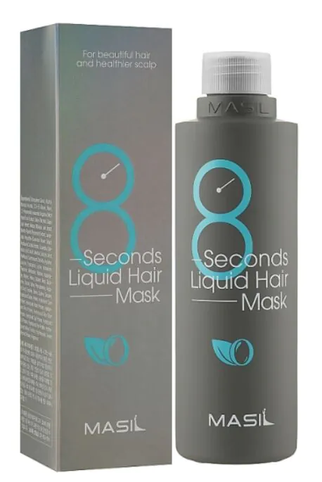 Masil Ekspresowa maska do włosów zwiększająca objętość 8 Seconds Liquid Hair Mask