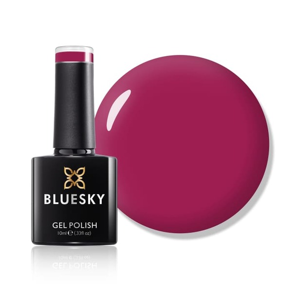 Gelový lak Bluesky - Zralá guava