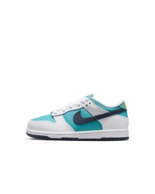 Nike Dunk Low Little Kids' Shoes