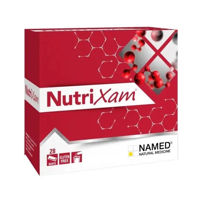 NAMED Nutrixam 28 Beutel