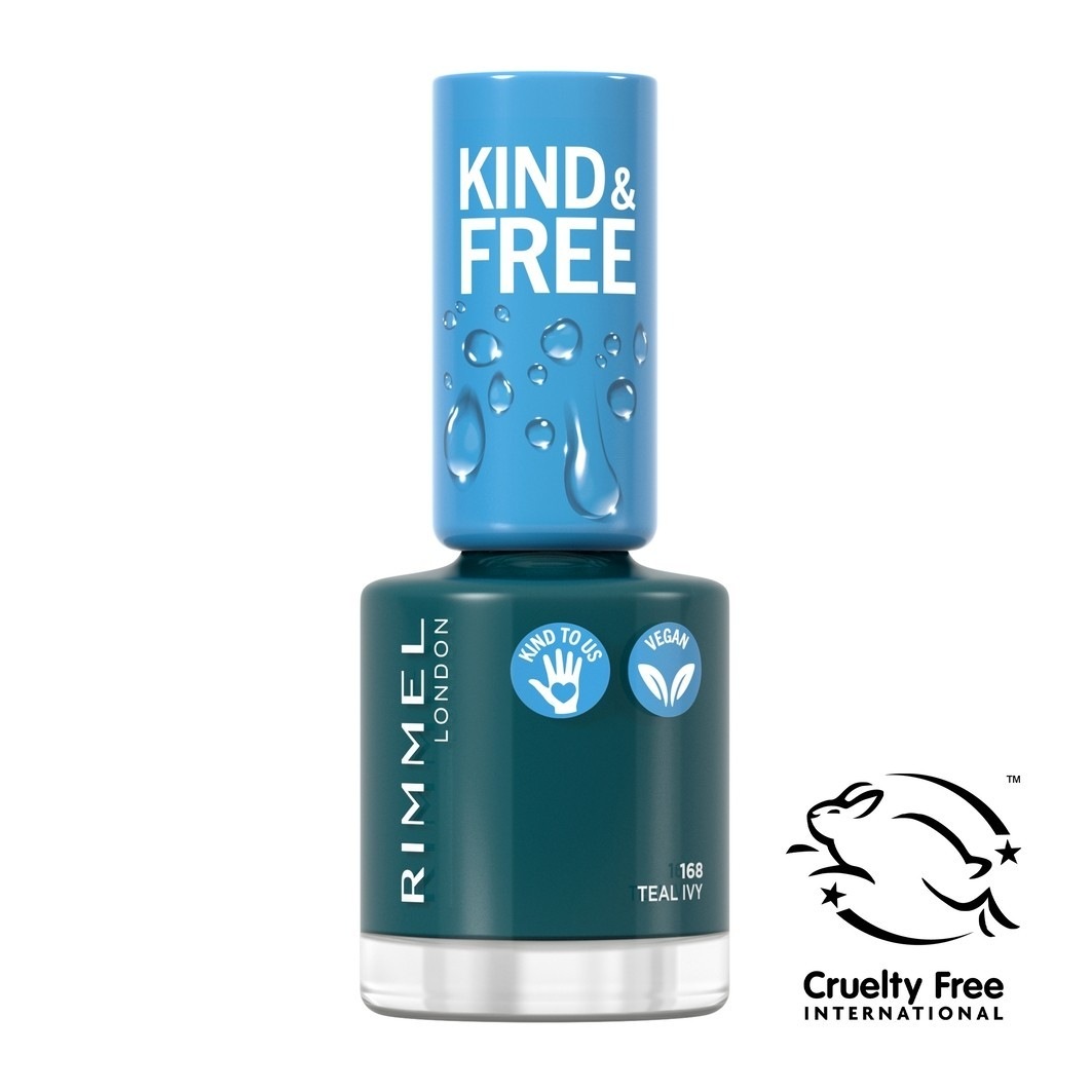 Smalto per unghie Rimmel London - 8 ml