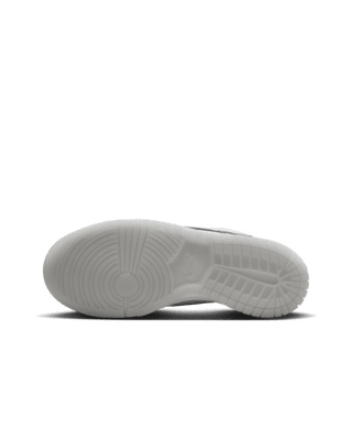 Nike Dunk Low Big Kids' Shoes