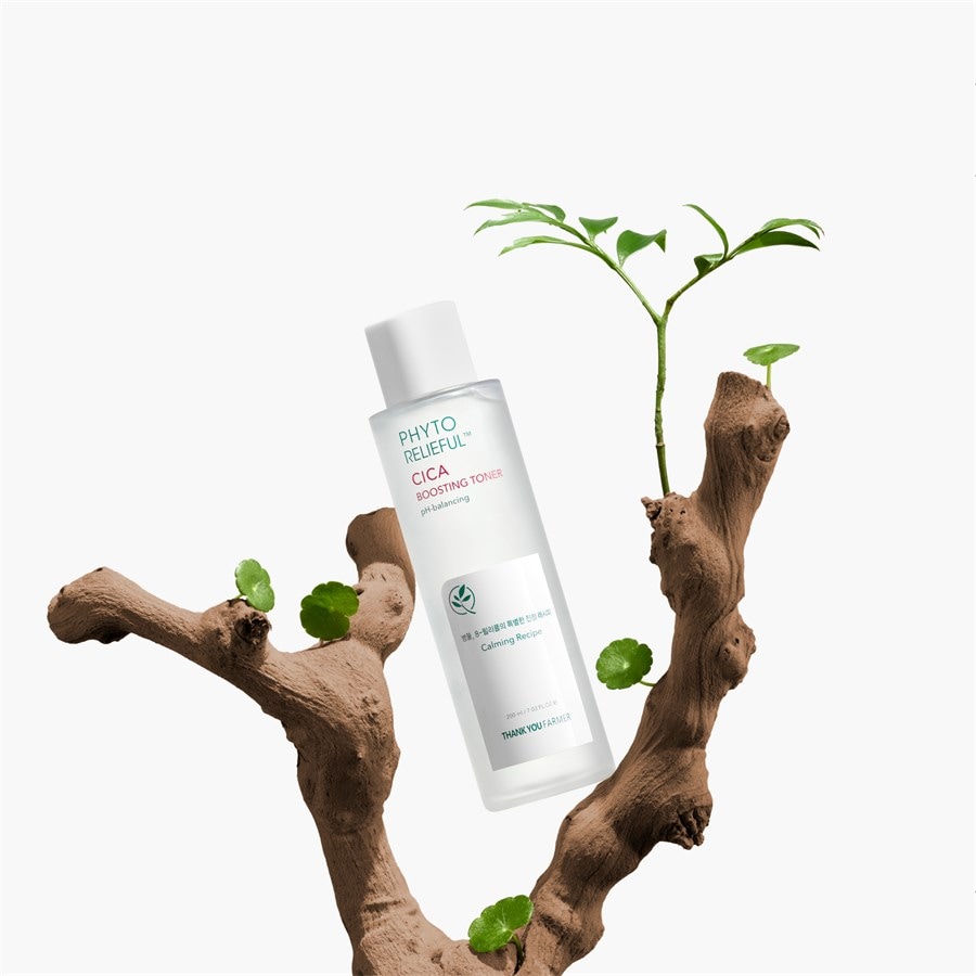 Thank you Farmer Phyto Relieful Cica Boosting Toner