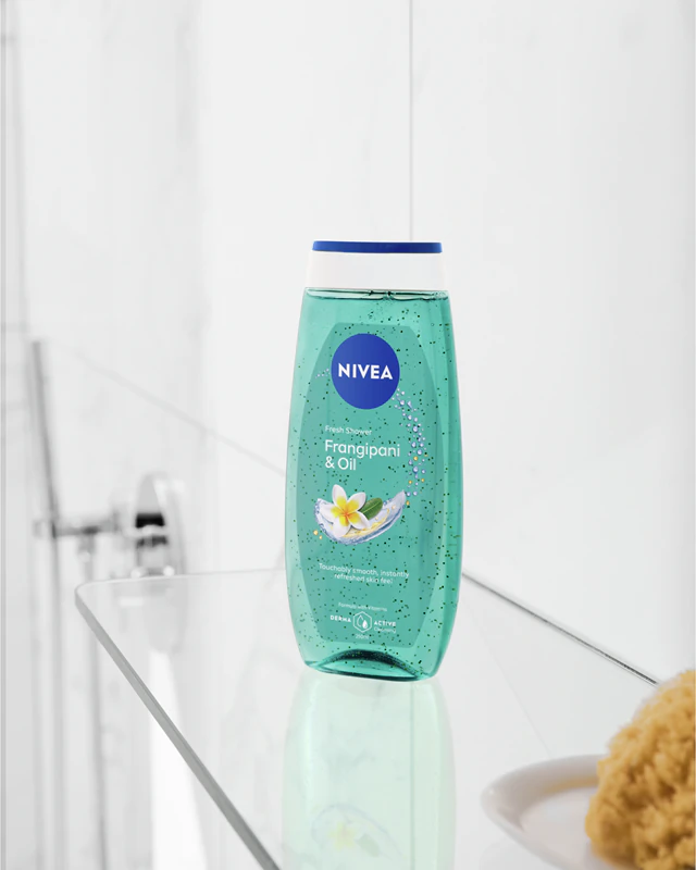 NIVEA Hawaii Flower & Oil Verfrissende Douchegel