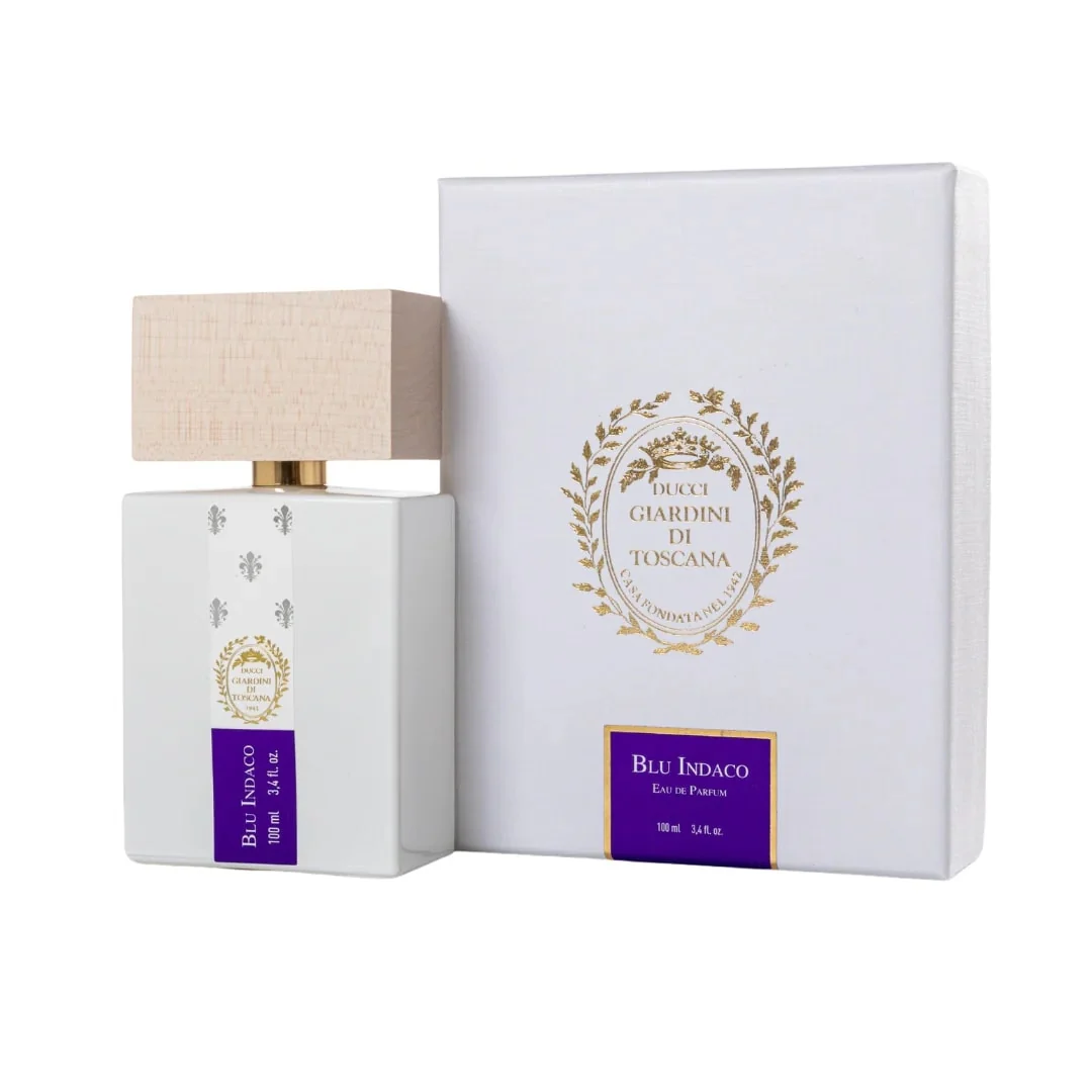 Profumi Blu Indaco - Eau de Parfum Unisex, Eau de Parfum