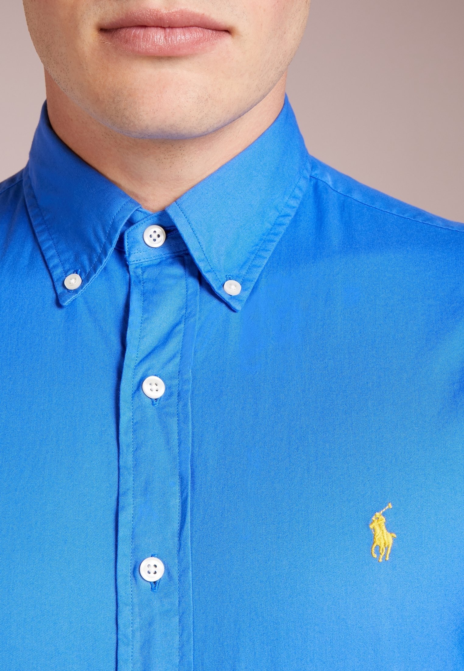 Camicia Polo Ralph Lauren - blu