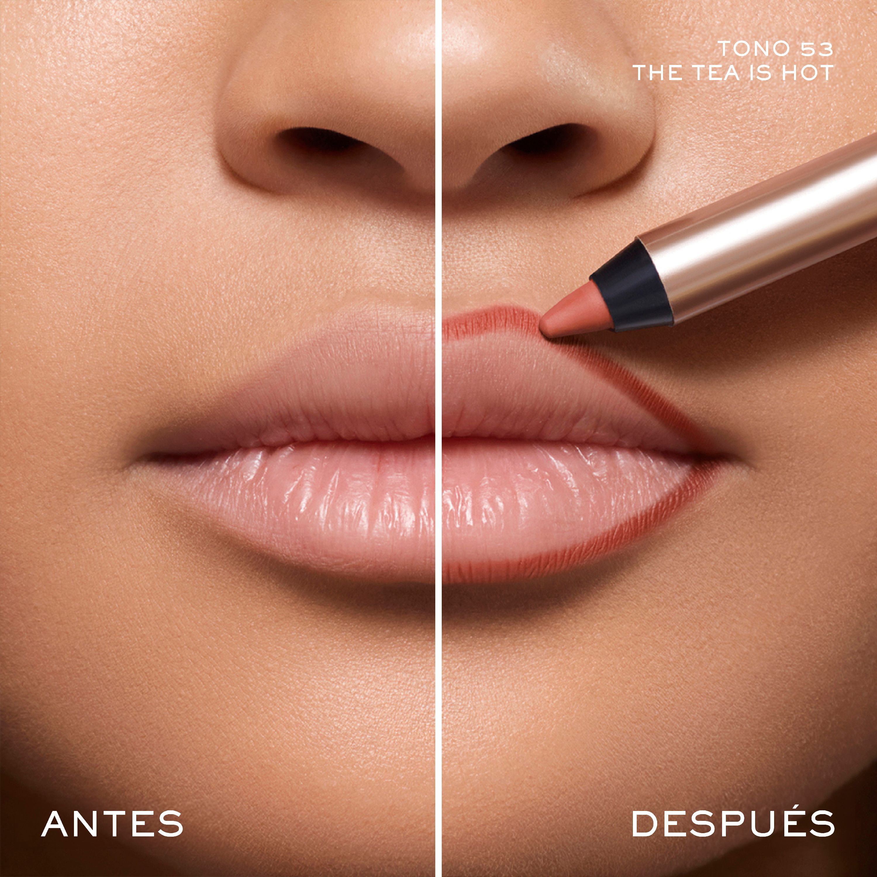 Оловка за усне Lip Idôle Lip Shaper са мат завршном обрадом Луксузне оловке за усне