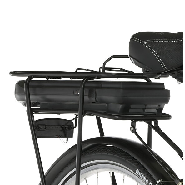 City-E-Bike CITA 1.8 522, kittgrau mat