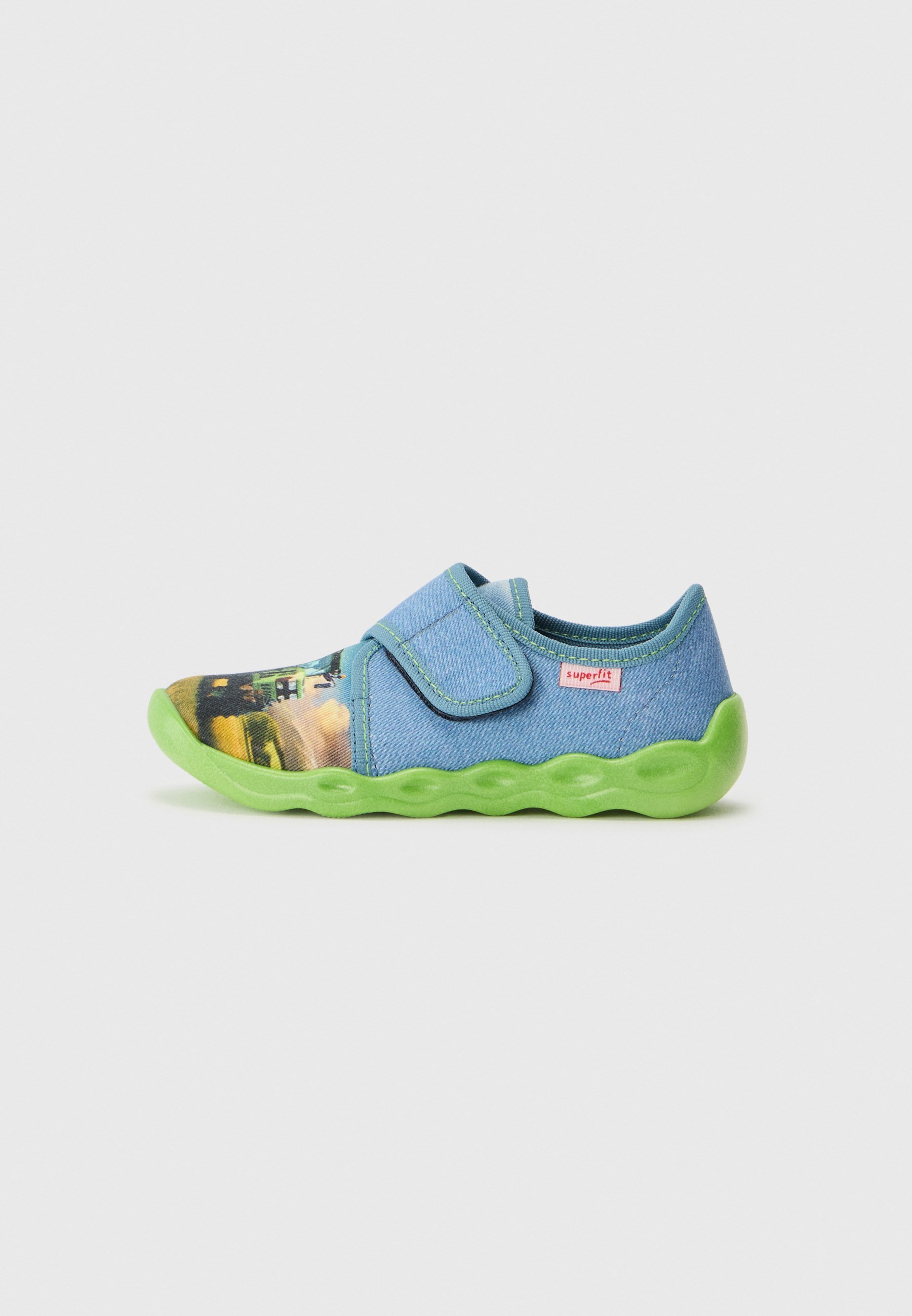Superfit BUBBLE - Instappers - blauw