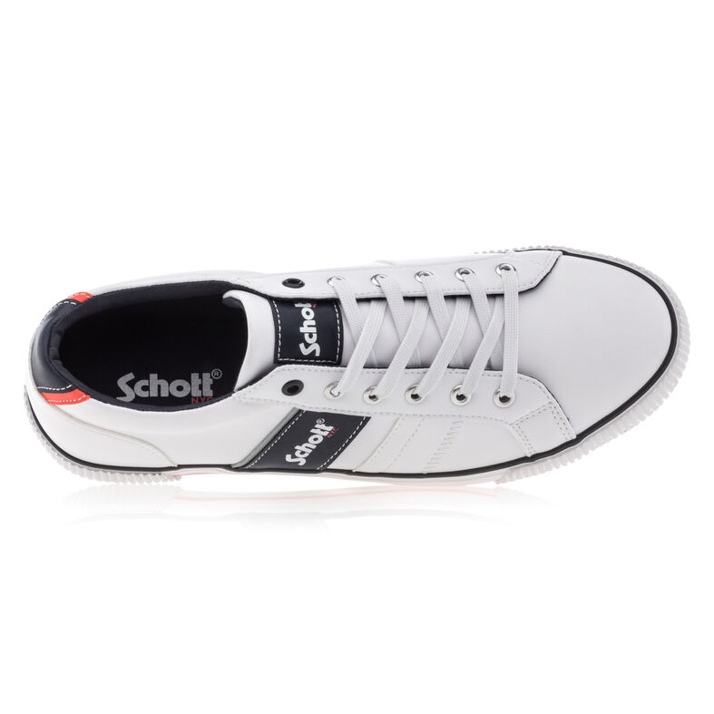 Korgar / sneakers Homme Blanc