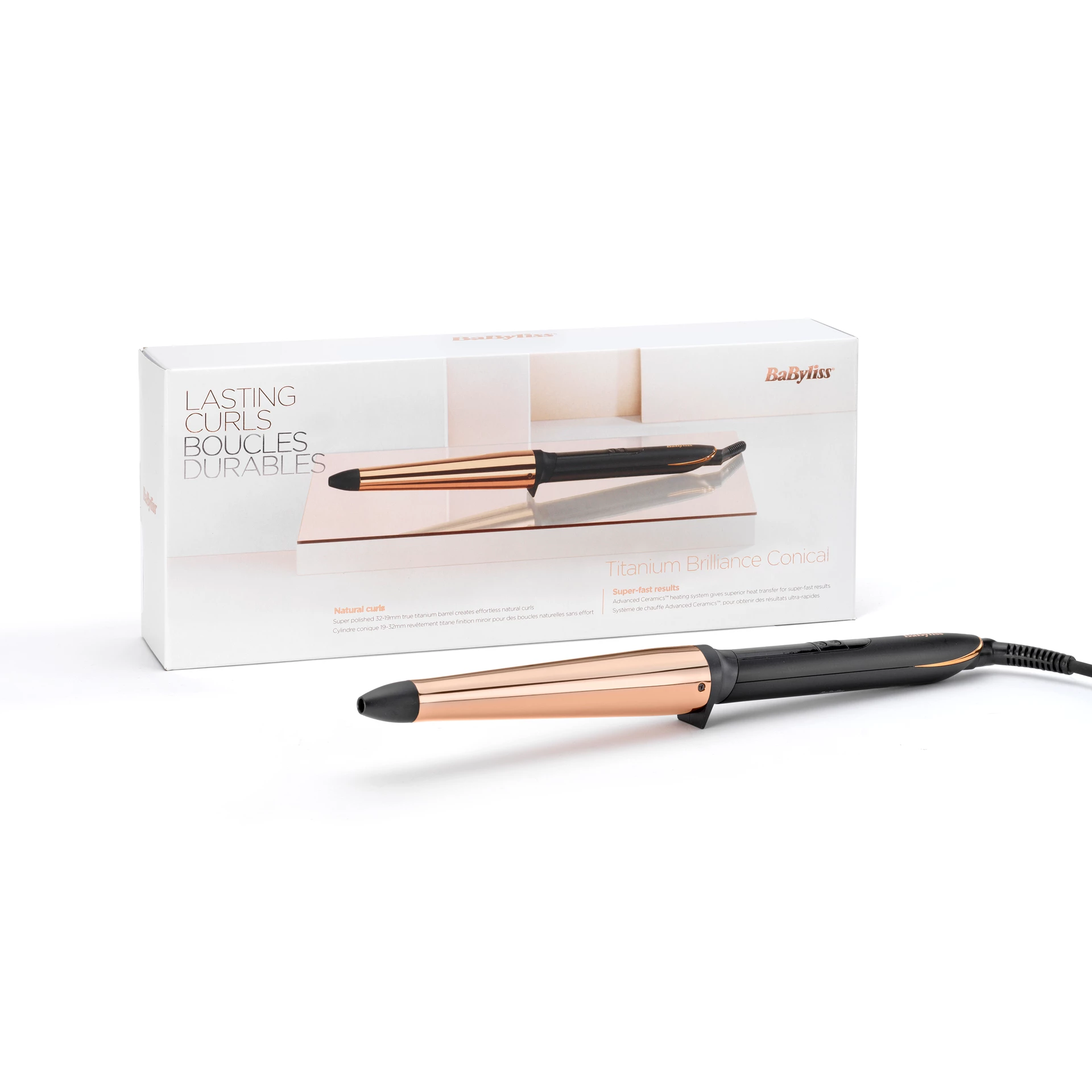 Salon Brilliance konusni - Babyliss