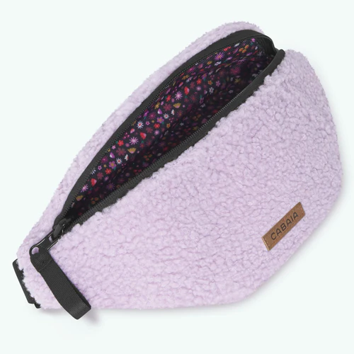 Cabaia Sac banane Piccola violetta di Cleveland