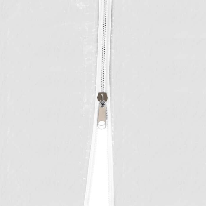 BARNUM Blanc - Sarazyj®Tente de réception Pliant/Tonnelle de fête - ANTI-UV - 3x9 m Blanc - J1940249