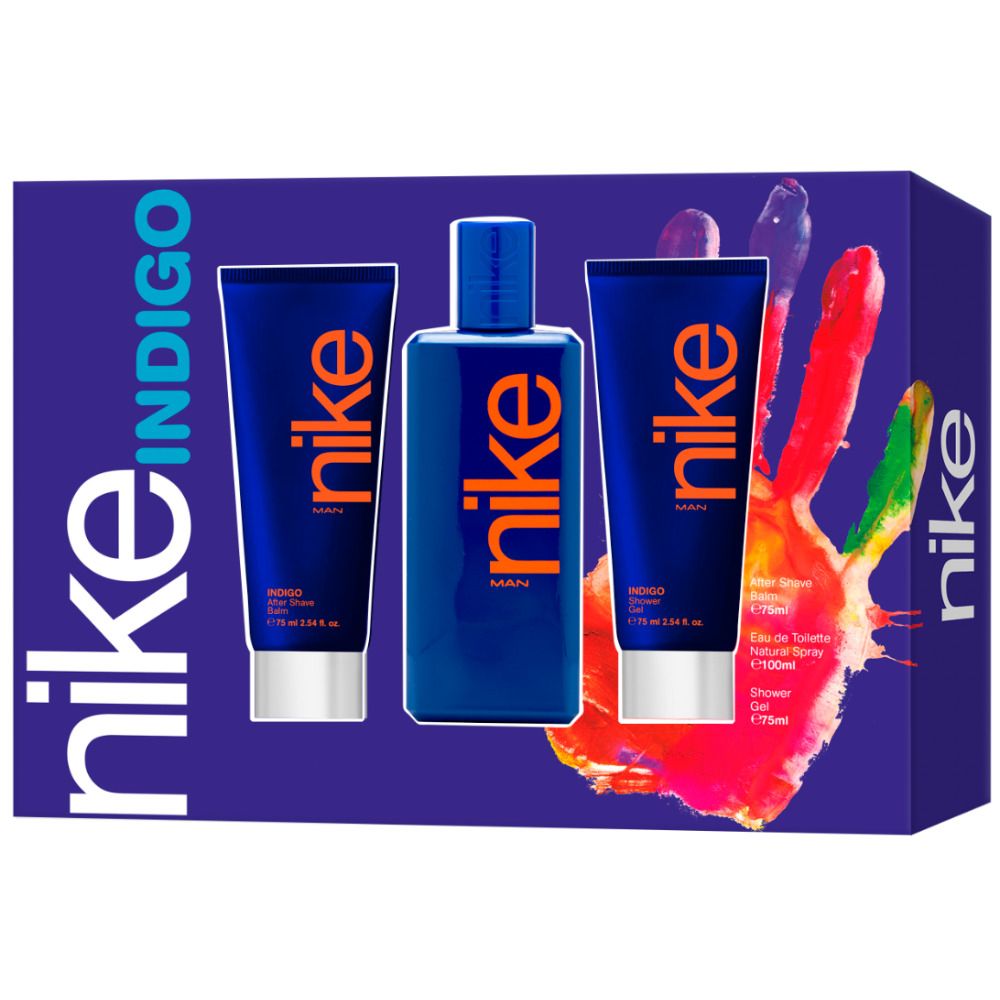 Indigo Man Eau de Toilette Case Toaletna voda (EDT)