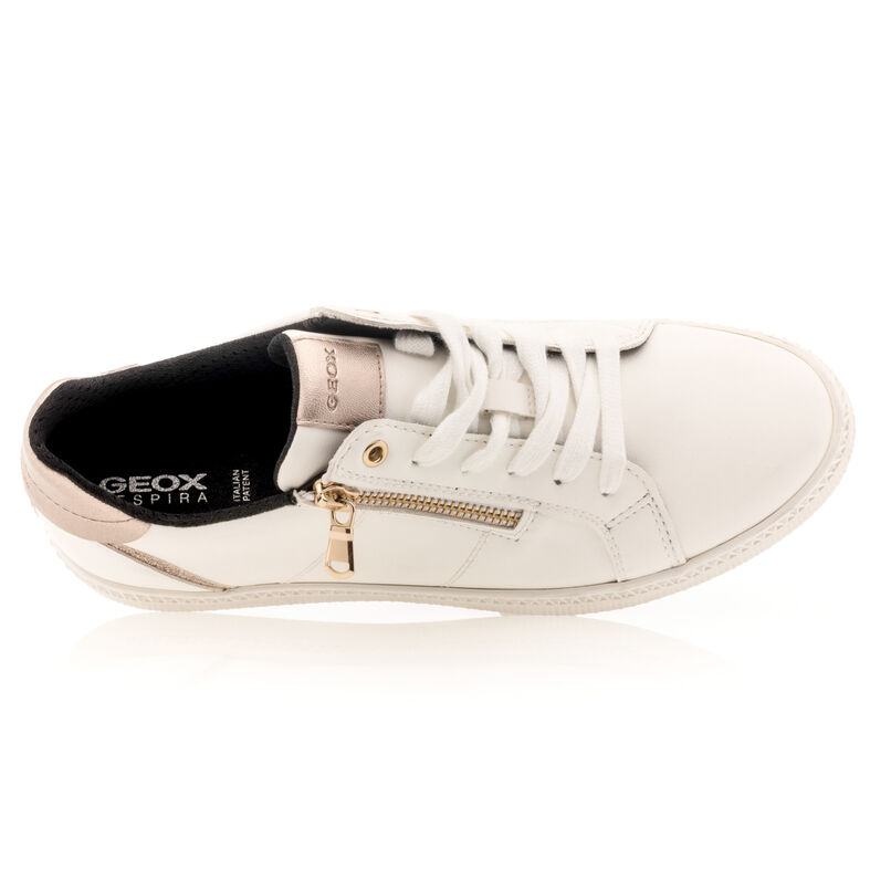 Sneakers / sneakers Femme Blanc