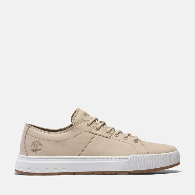 Sneaker Maple Grove da Uomo in beige