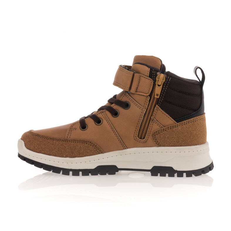 Boots / bottines Garcon Marron