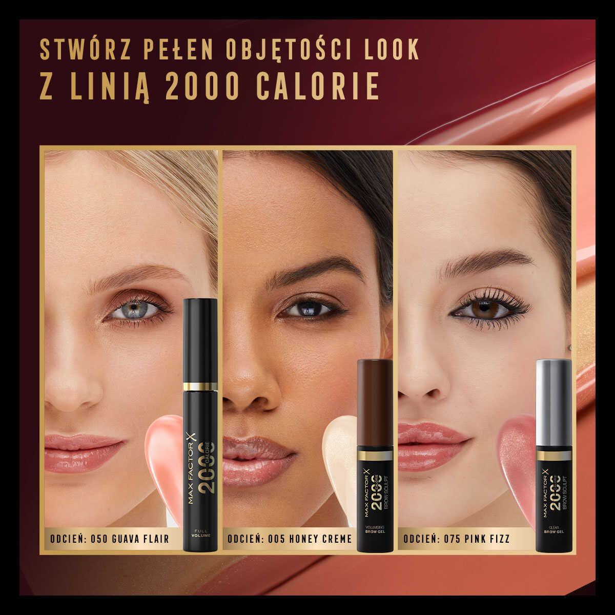 Max Factor 2000 Calorie Lip Glaze