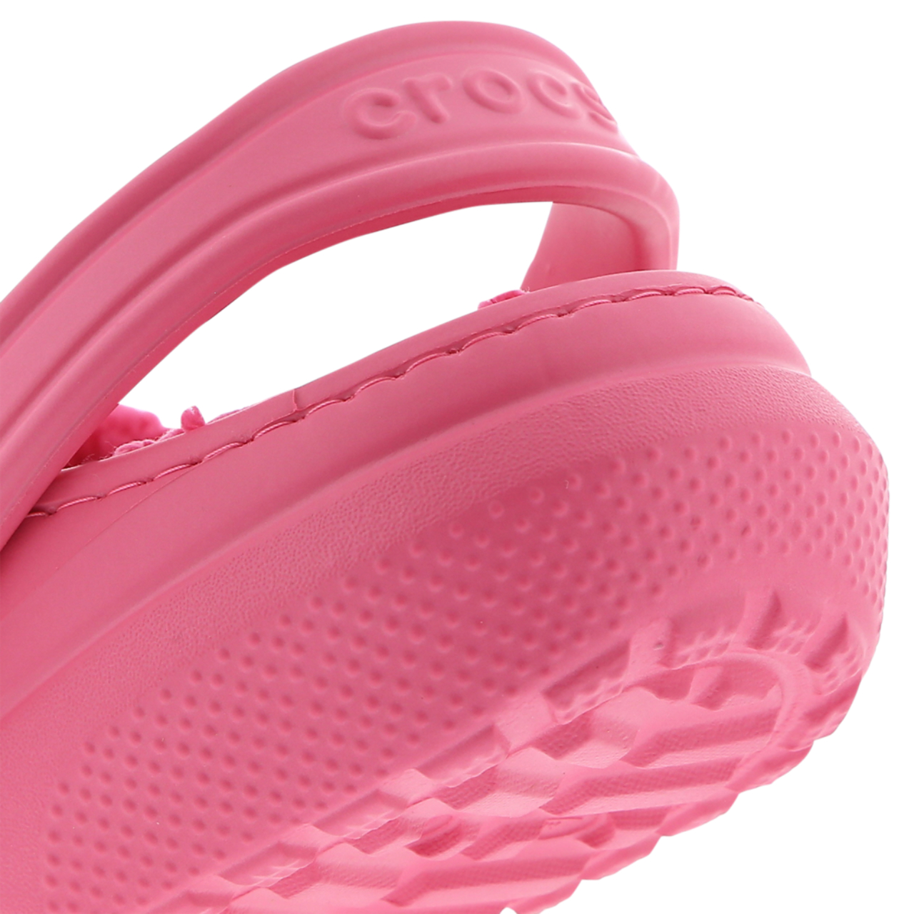 Zuecos Crocs Classic con forro