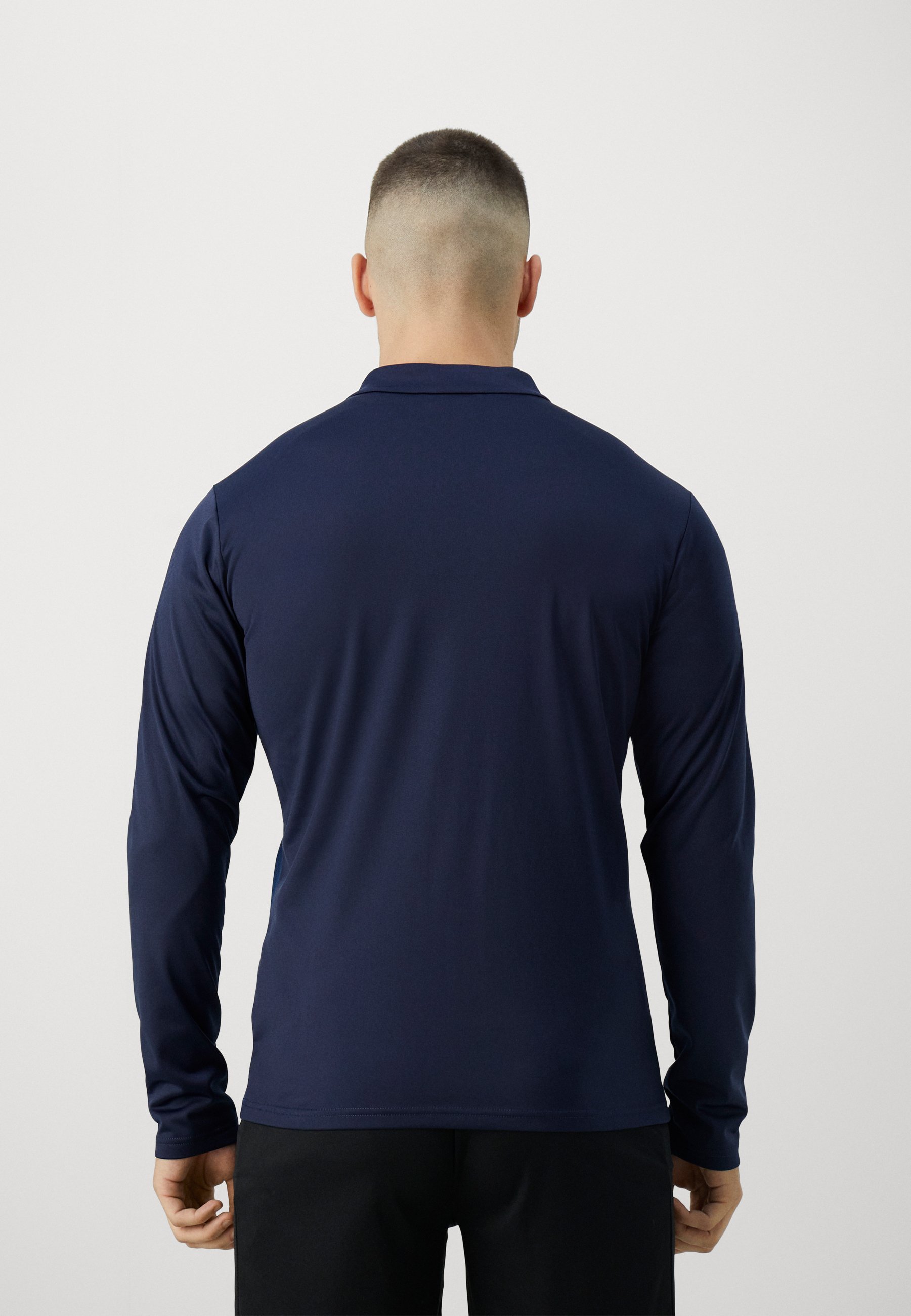 Puma TEAMGOAL - Trainingsjack - marineblauw/Perzisch blauw