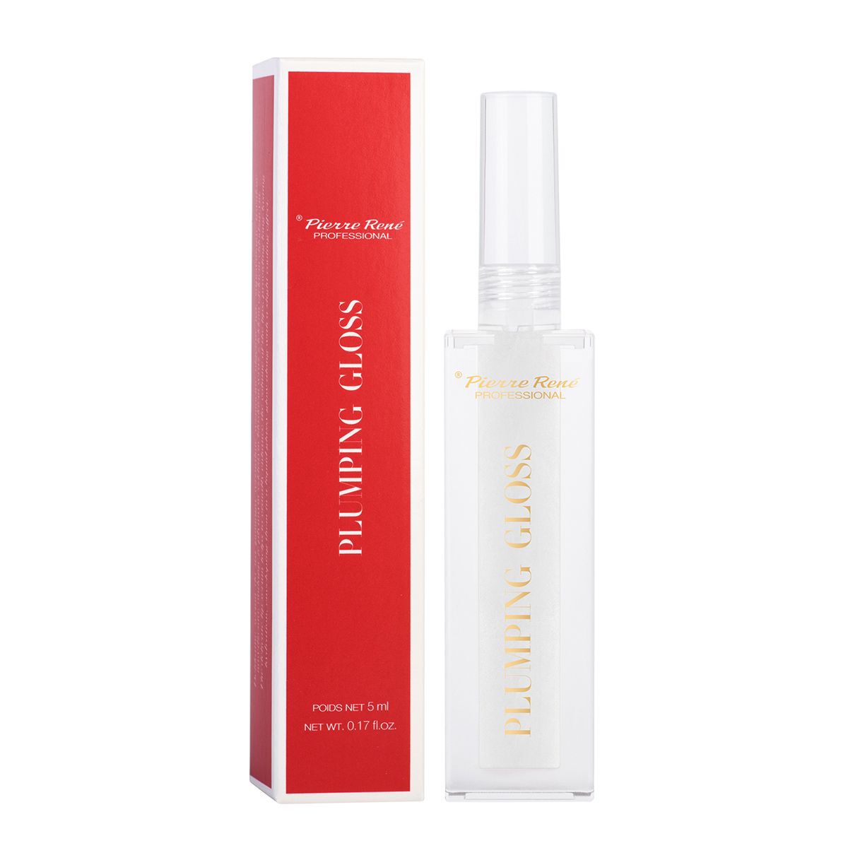 Pierre René Professional Plumbing Lipgloss