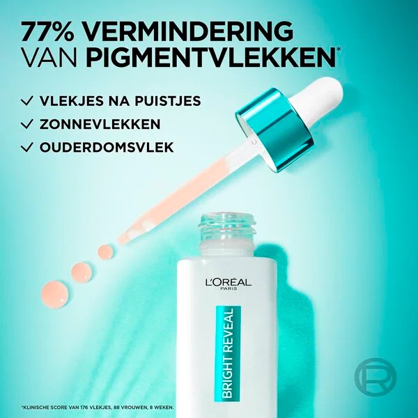 L'Oréal Paris Bright Reveal serum s niacinamidom 30 ml
