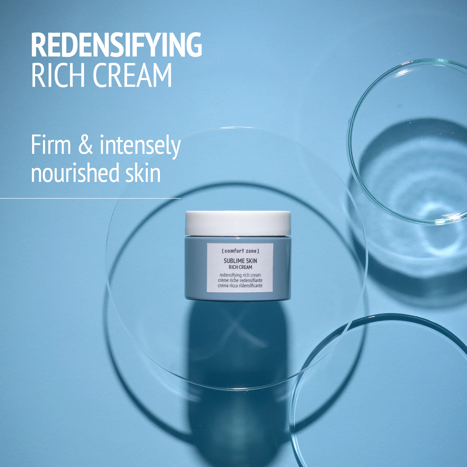 Sublime Skin Rich Cream 60 ml - Comfort Zone