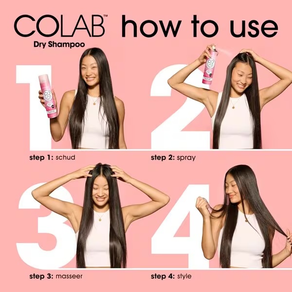 Colab Supreme Clean суви шампон<br>200ml