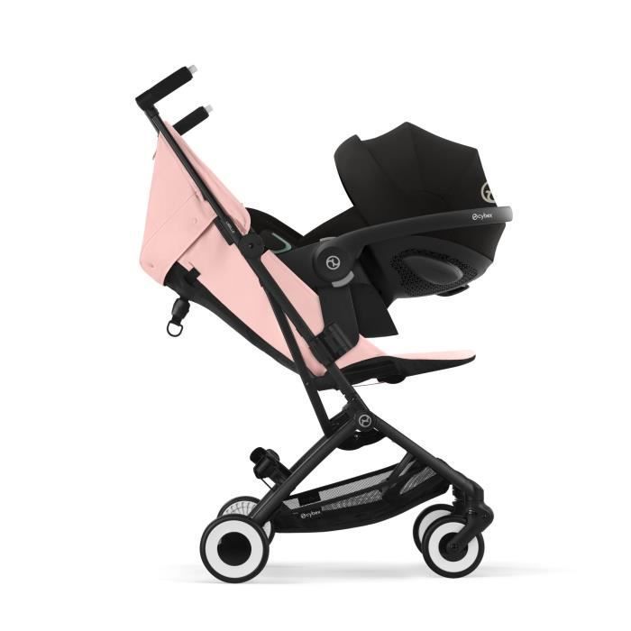 Cochecito ultracompacto Libelle - Rosa caramelo - CYBEX