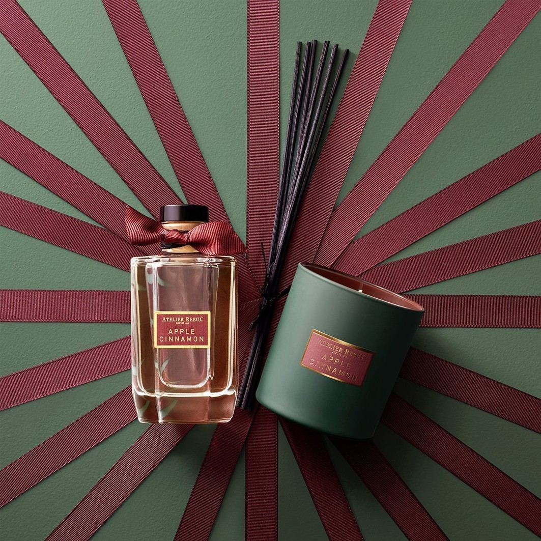 Atelier Rebul nūjiņu difuzors – 200 ml